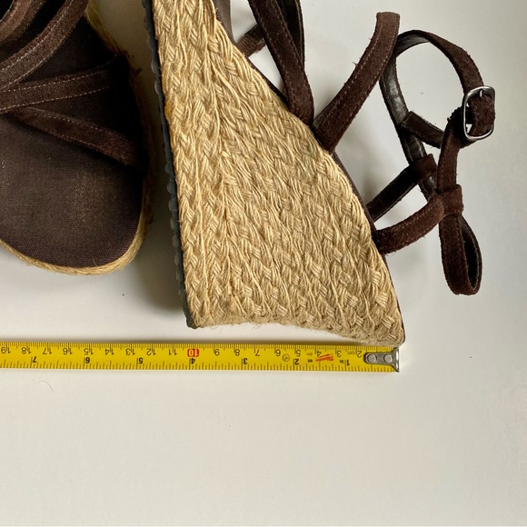 Wedge espadrilles | Old Navy | size 8 - Picture 4 of 4